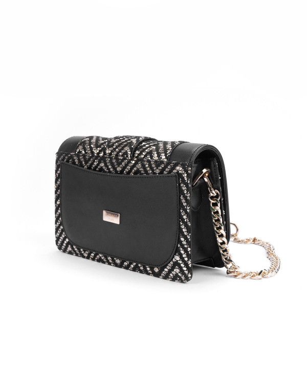 کیف دوشی زنانه ورساچه جینز Versace Jeans کد vbw040