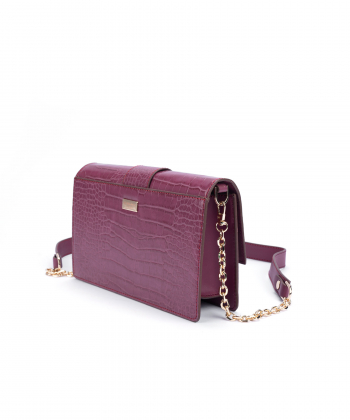 کیف دوشی زنانه ورساچه جینز Versace Jeans کد vbw050