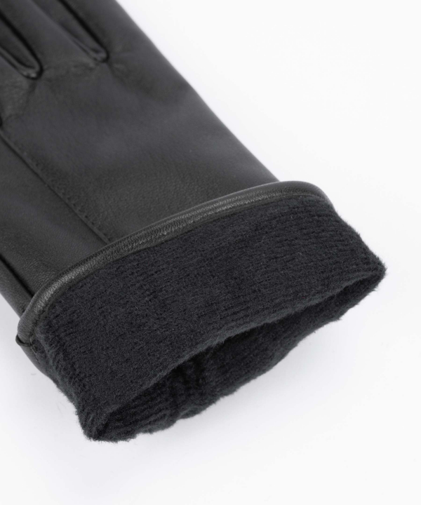 دستکش زنانه  چرم طبیعی چرم مشهد Mashad Leather مدل R0177