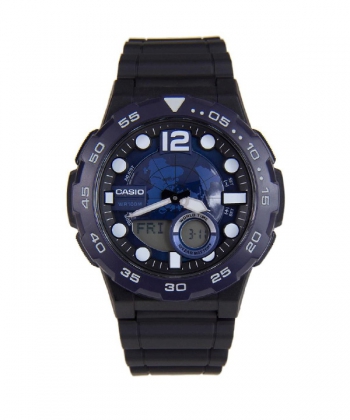ساعت Casio مدل AEQ-100W-2AVDF