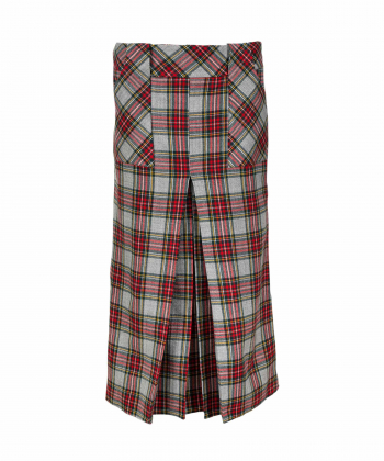 دامن پشمی زنانه برنس Bornos کد 91551