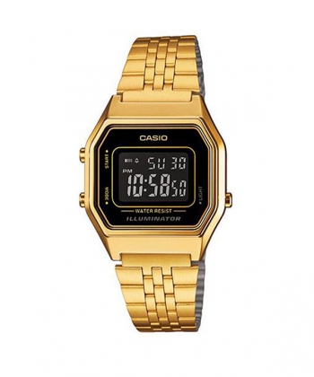 ساعت Casio مدل LA680WGA-1BDF