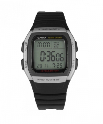 ساعت Casio مدل W-96H-1AVDF