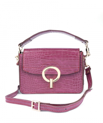 کیف دوشی زنانه ورساچه جینز Versace Jeans کد vbw042