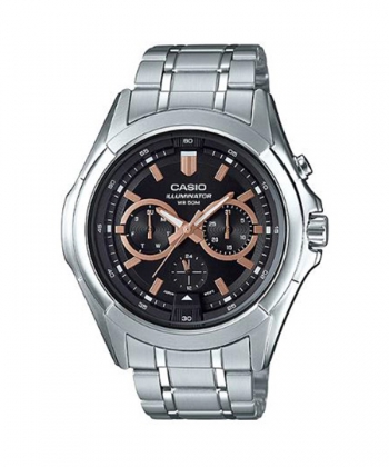 ساعت Casio مدل MTP-E204D-1AVDF