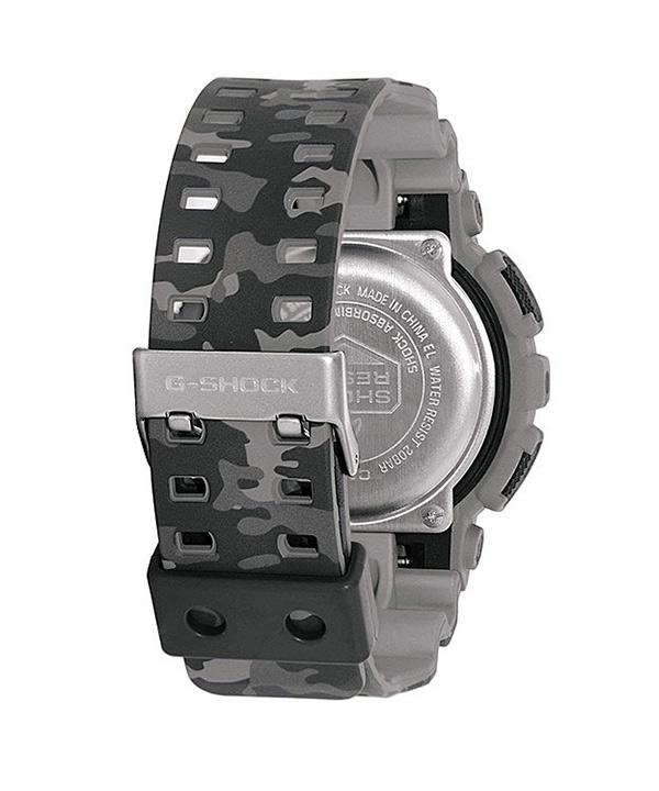 ساعت مچی مردانه کاسیو Casio مدل GD-120CM-8DR