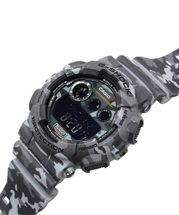 ساعت مچی مردانه کاسیو Casio مدل GD-120CM-8DR