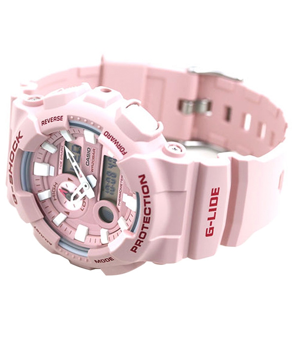 ساعت مچی زنانه کاسیو Casio مدل GAX-100CSA-4ADR