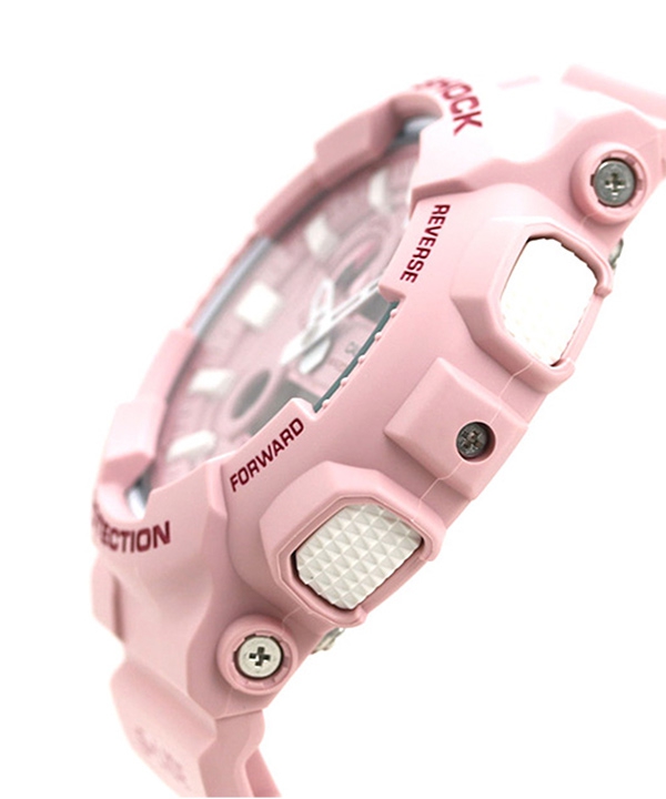 ساعت مچی زنانه کاسیو Casio مدل GAX-100CSA-4ADR