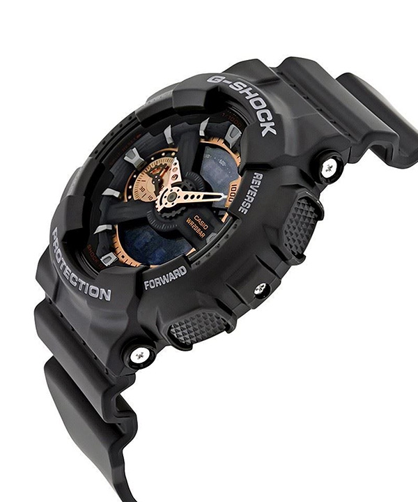 ساعت مچی جی شاک مردانه کاسیو مدل GA-110RG-1ADR - خرید اینترنتی|بانی مد