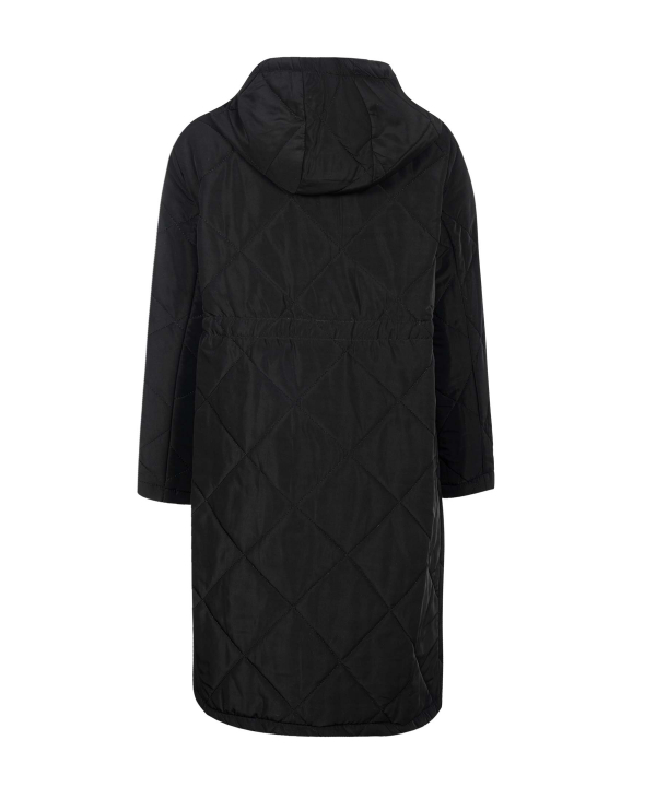 کاپشن  بلند زنانه ورساچه جینز Versace Jeans کد 3WJA242