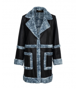 پالتو زنانه ورساچه جینز Versace Jeans کد 3WJA248