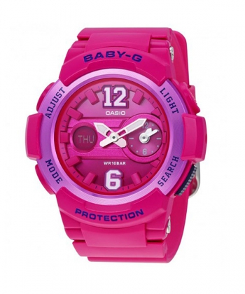 ساعت کاسیو مدل BGA-210-4B2DR