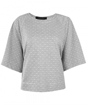 تیشرت پاییزه زنانه ورساچه جینز Versace Jeans کد 3WJA737