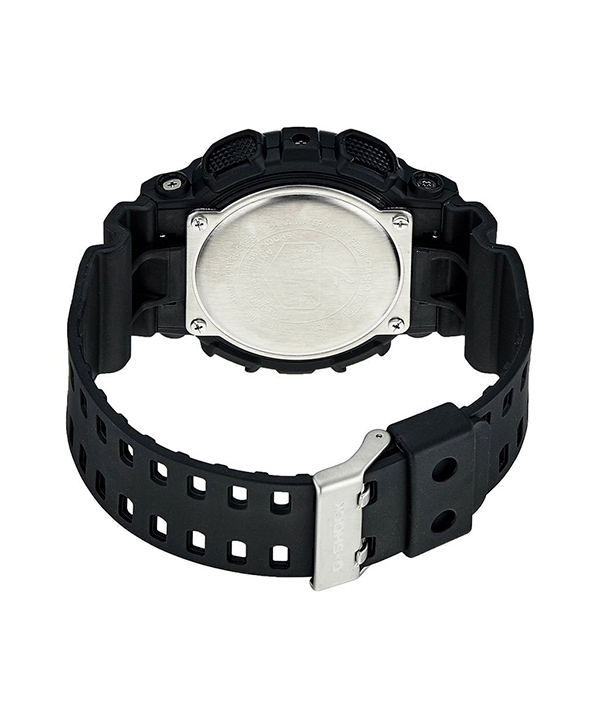 ساعت مچی مردانه ساعت مچی جی شاک مردانه کاسیو Casio مدل GA-110-1BDR