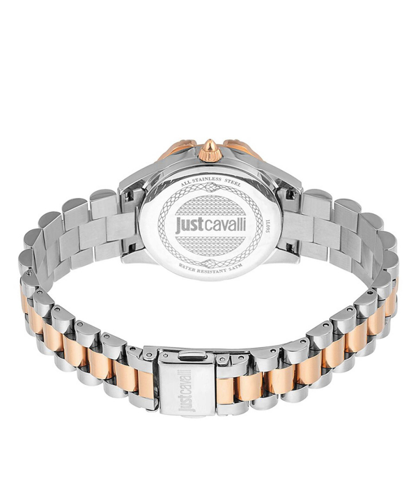 ست ساعت مچی و دستبند زنانه جاست کاوالی Just Cavalli کد JC1L095M0295