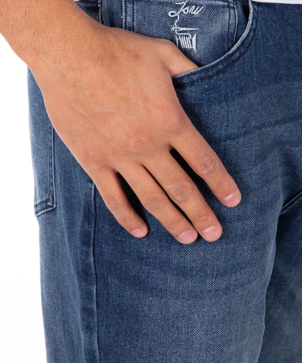 شلوار جین مردانه جین وست Jeanswest کد 23181504