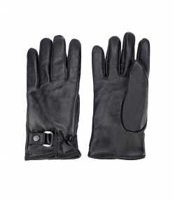 دستکش چرم طبیعی زنانه چرم لانکا Lanka Leather کد LGW-15