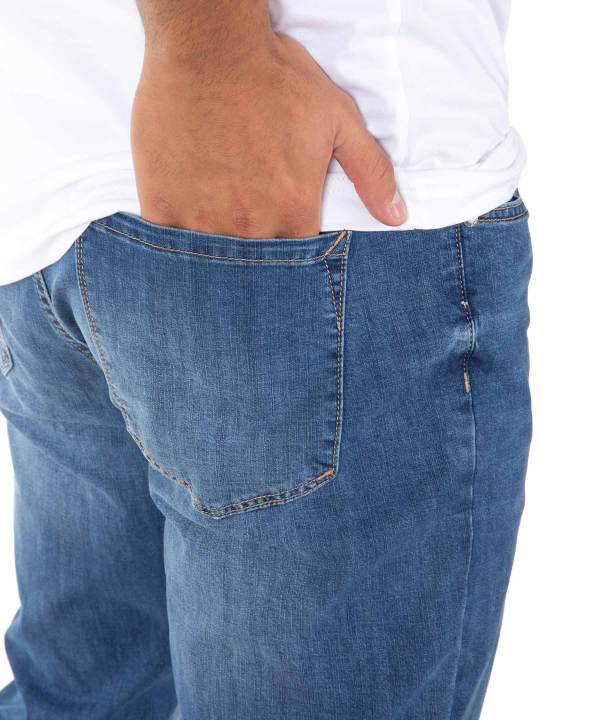 شلوارجین مردانه جین وست Jeanswest کد 22181012