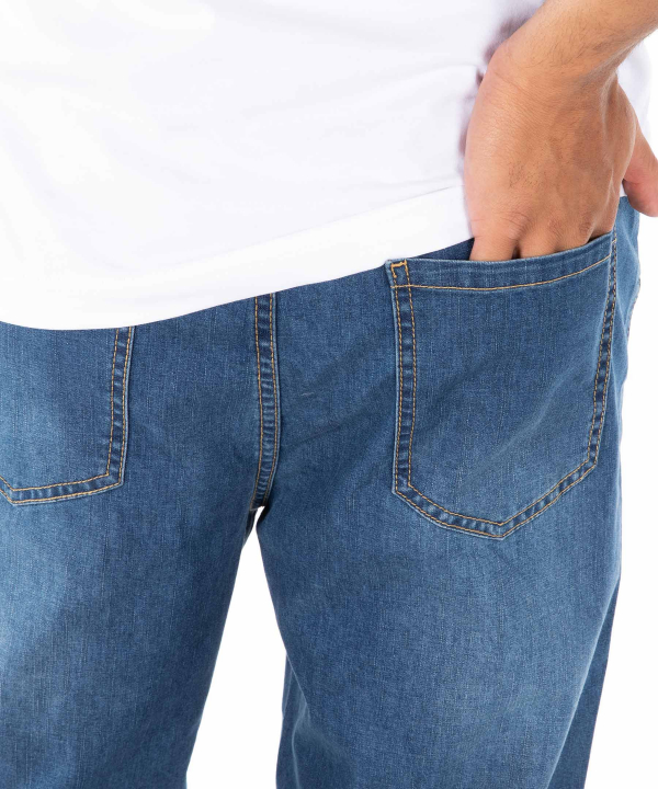 شلوار جین مردانه جین وست Jeanswest کد 22181510
