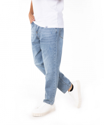 شلوار جین مردانه جین وست Jeanswest کد 22189517