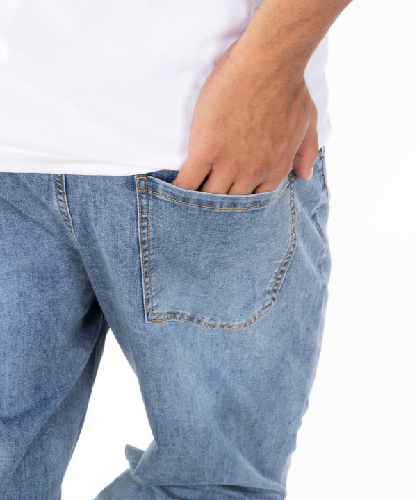شلوارجین مردانه جین وست Jeanswest کد 22189517