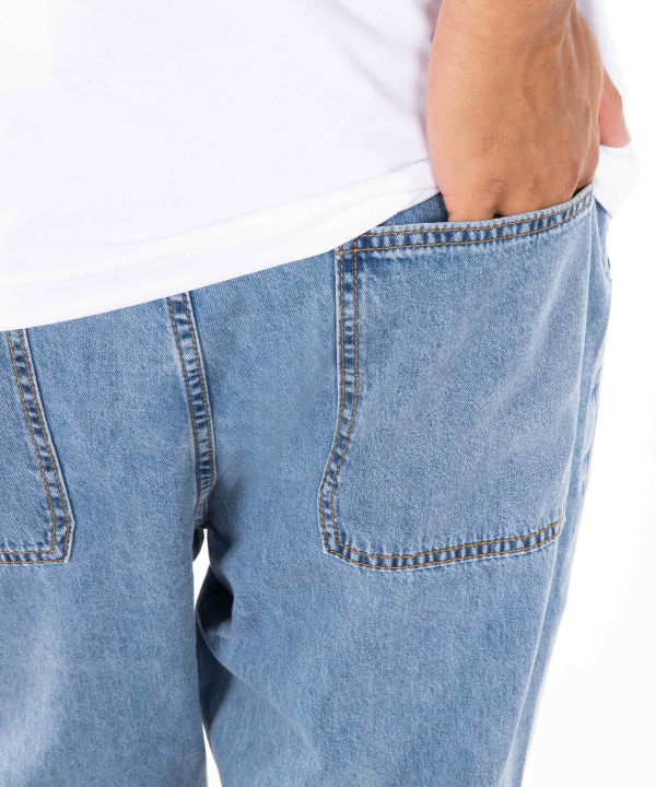 شلوارجین مردانه جین وست Jeanswest کد 22189519