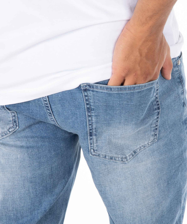 شلوار جین مردانه جین وست Jeanswest کد 23181588