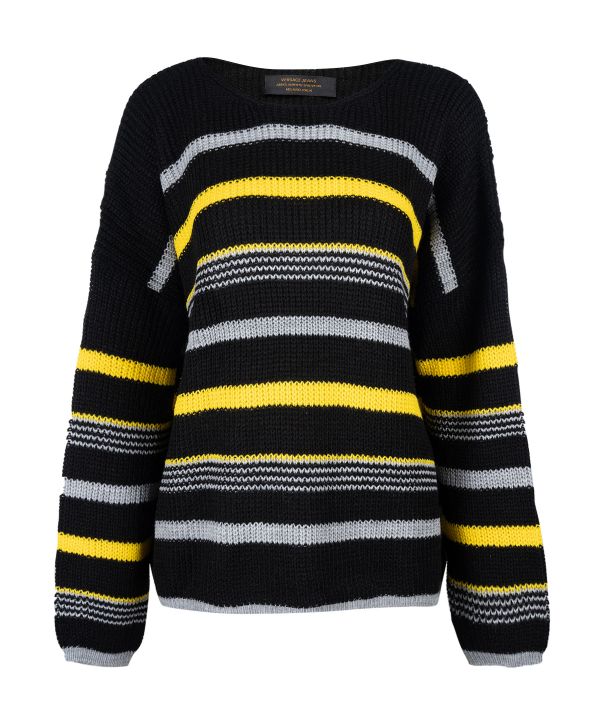 پلیور زنانه ورساچه جینز Versace Jeans کد 3WJA744