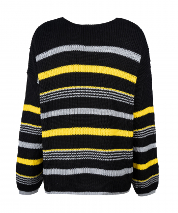 پلیور زنانه ورساچه جینز Versace Jeans کد 3WJA744