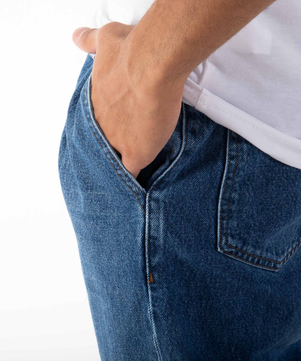 شلوار جین مردانه بادی اسپینر Body Spinner کد 5106