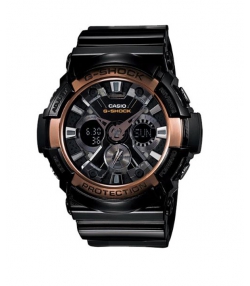ساعت کاسیو مدل GA-200RG-1ADR