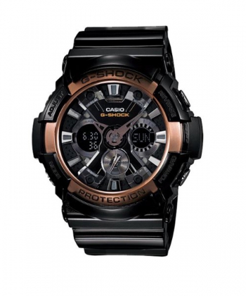 ساعت کاسیو مدل GA-200RG-1ADR