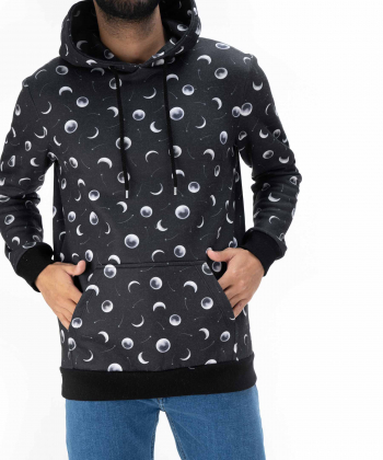 هودی مردانه آر ان اس RNS کد 12101423