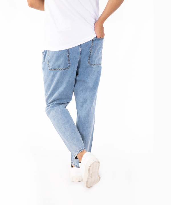 شلوارجین مردانه جین وست Jeanswest کد 22189519