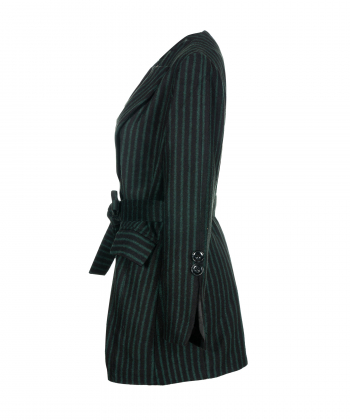 مانتو کتی زنانه ورساچه جینز Versace Jeans کد 3WJA930