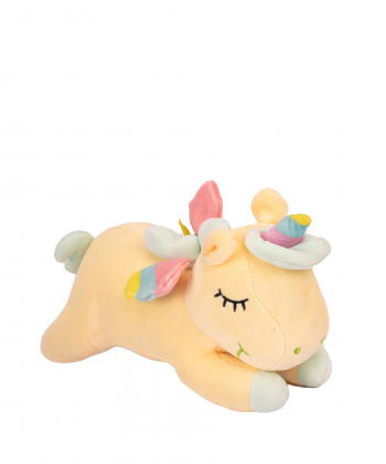 عروسک پولیشی اسب تک شاخ کی تویز Kitoys کد 2022248