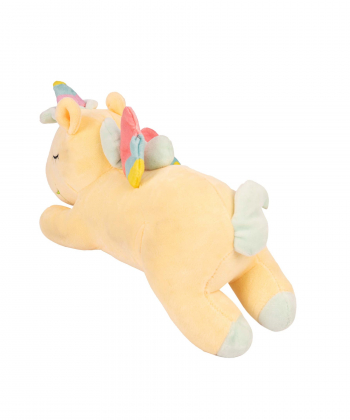 عروسک پولیشی اسب تک شاخ کی تویز Kitoys کد 2022248