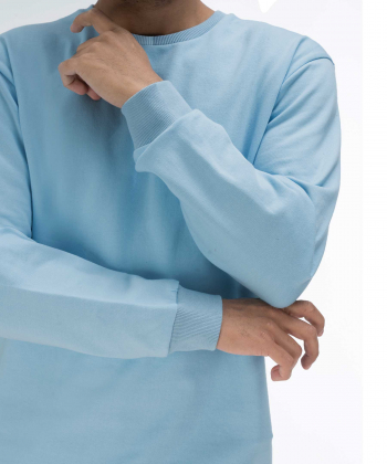 سویشرت یقه گرد مردانه آر ان اس RNS کد 11031427