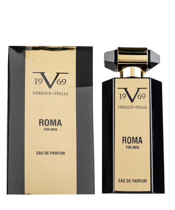 عطر مردانه ورساچه جینز Versace Jeans مدل Roma حجم 100 میلی لیتر