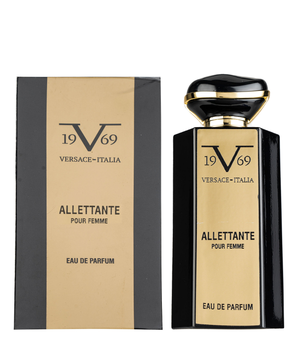 عطر زنانه ورساچه جینز Versace Jeans مدل Allettante حجم 100 میلی لیتر