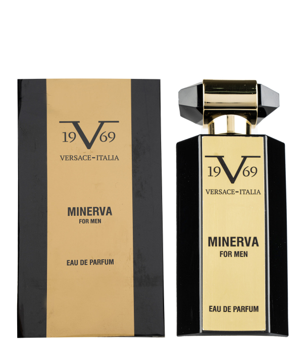 عطر مردانه ورساچه جینز Versace Jeans مدل Minerva حجم 100 میلی لیتر