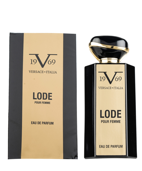 عطر زنانه ورساچه جینز Versace Jeans مدل Lode حجم 100 میلی لیتر