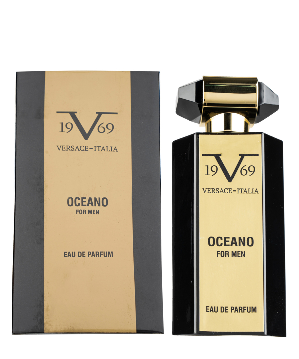 عطر مردانه ورساچه جینز Versace Jeans مدل Oceano حجم 100 میلی لیتر