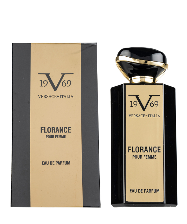 عطر زنانه ورساچه جینز Versace Jeans مدل Florance حجم 100 میلی لیتر