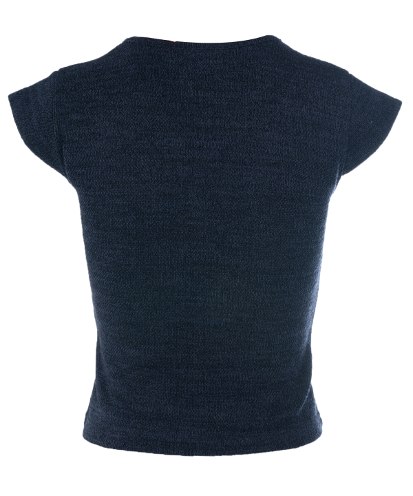 بلوز بافت زنانه ورساچه جینز Versace Jeans کد 3WJA747