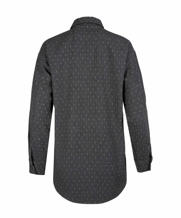 مانتو شومیزی زنانه ورساچه جینز Versace Jeans کد 3WJA746