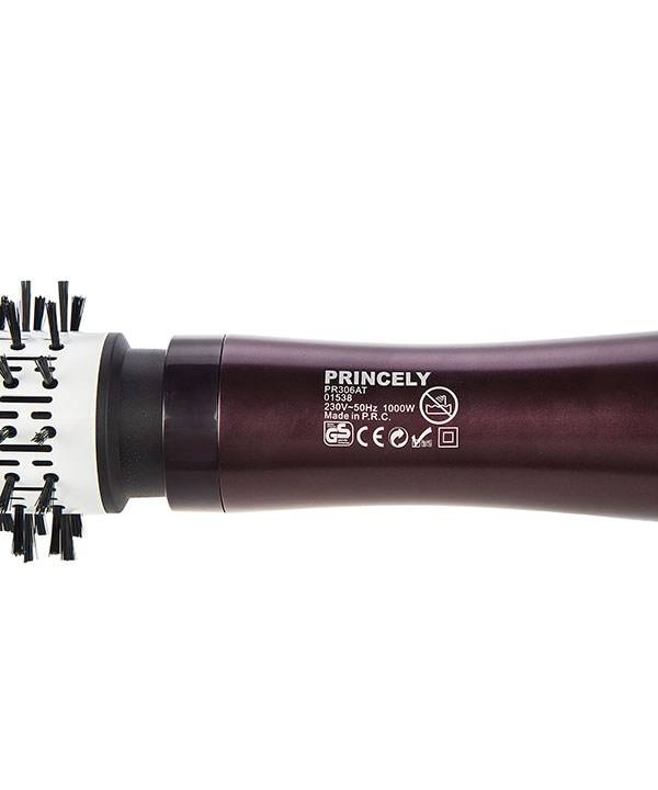 سشوار چرخشی  دو سر پرینسلی مدل PR306AT