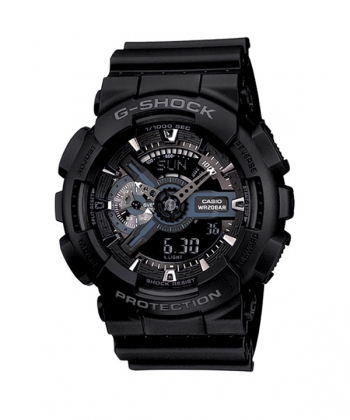 ساعت کاسیو مدل GA-110-1BDR