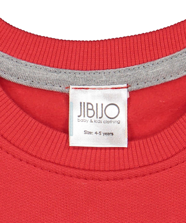 ست سویشرت و شلوار پسرانه جی بی جو Jibijo کد 1543